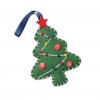 Folia® Mini Filzinies Weihnachtsbaum