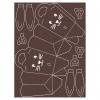 Mini Taschen Hase