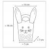 Mini Taschen Hase