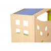 Mobiles Spiel- und Lesehaus