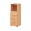Kombischrank-Sideboard, Breite: 40 cm