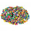 Mosaikquadrate, 10.000 Stück