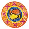 Mosaikquadrate, 10.000 Stück