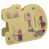 Motivkarton & Transparentpapier „Kinderland“ Set