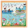 Educo® Natur- und Klimapuzzle