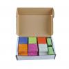 Neon-Schulknete Plastilin 1.750 g – Knetkiste III