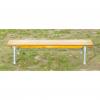 Outdoor-Bank 150 cm, stapelbar