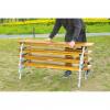 Outdoor-Bank 150 cm, stapelbar