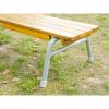 Outdoor-Bank 150 cm, stapelbar