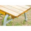 Outdoor-Bank 150 cm, stapelbar