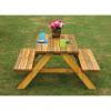 Outdoor-Kindersitzgruppe