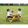 Outdoor-Kindersitzgruppe