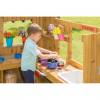 Outdoor-Spielküche mit Pumpe