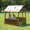 Outdoor-Picknickhaus