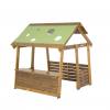 Outdoor-Picknickhaus