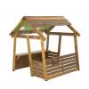 Outdoor-Picknickhaus