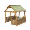 Outdoor-Picknickhaus