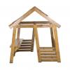 Outdoor-Picknickhaus