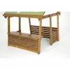 Outdoor-Picknickhaus
