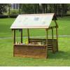 Outdoor-Picknickhaus