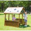 Outdoor-Picknickhaus