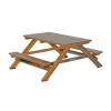 Outdoor-Picknicktisch