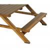 Outdoor-Picknicktisch