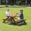 Outdoor-Picknicktisch