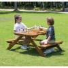 Outdoor-Picknicktisch