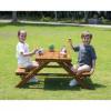Outdoor-Picknicktisch
