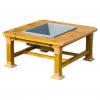 Outdoor Sand- und Wassertisch, quadratisch