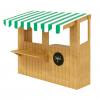 Outdoor-Snackbar