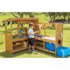 Outdoor-Snackbar