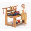 Kleine Outdoor-Spielküche