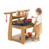 Kleine Outdoor-Spielküche