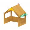 Outdoor-Spielhaus