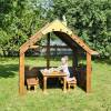 Outdoor-Spielhaus