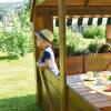 Outdoor-Spielhaus