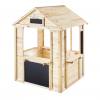 Outdoor Spielhaus "Knut", natur