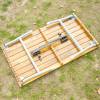 Outdoor-Tisch, klappbar