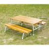 Outdoor-Tisch, klappbar