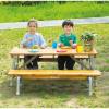 Outdoor-Tisch, klappbar