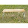 Outdoor-Tisch 150 cm, klappbar