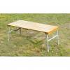 Outdoor-Tisch 150 cm, klappbar