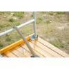 Outdoor-Tisch 150 cm, klappbar