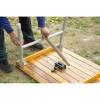Outdoor-Tisch 150 cm, klappbar