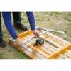 Outdoor-Tisch 150 cm, klappbar