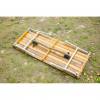 Outdoor-Tisch 150 cm, klappbar