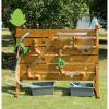 Outdoor Wasserwand