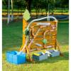 Outdoor Wasserwand